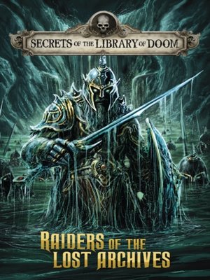 cover image of Raiders of the Lost Archives